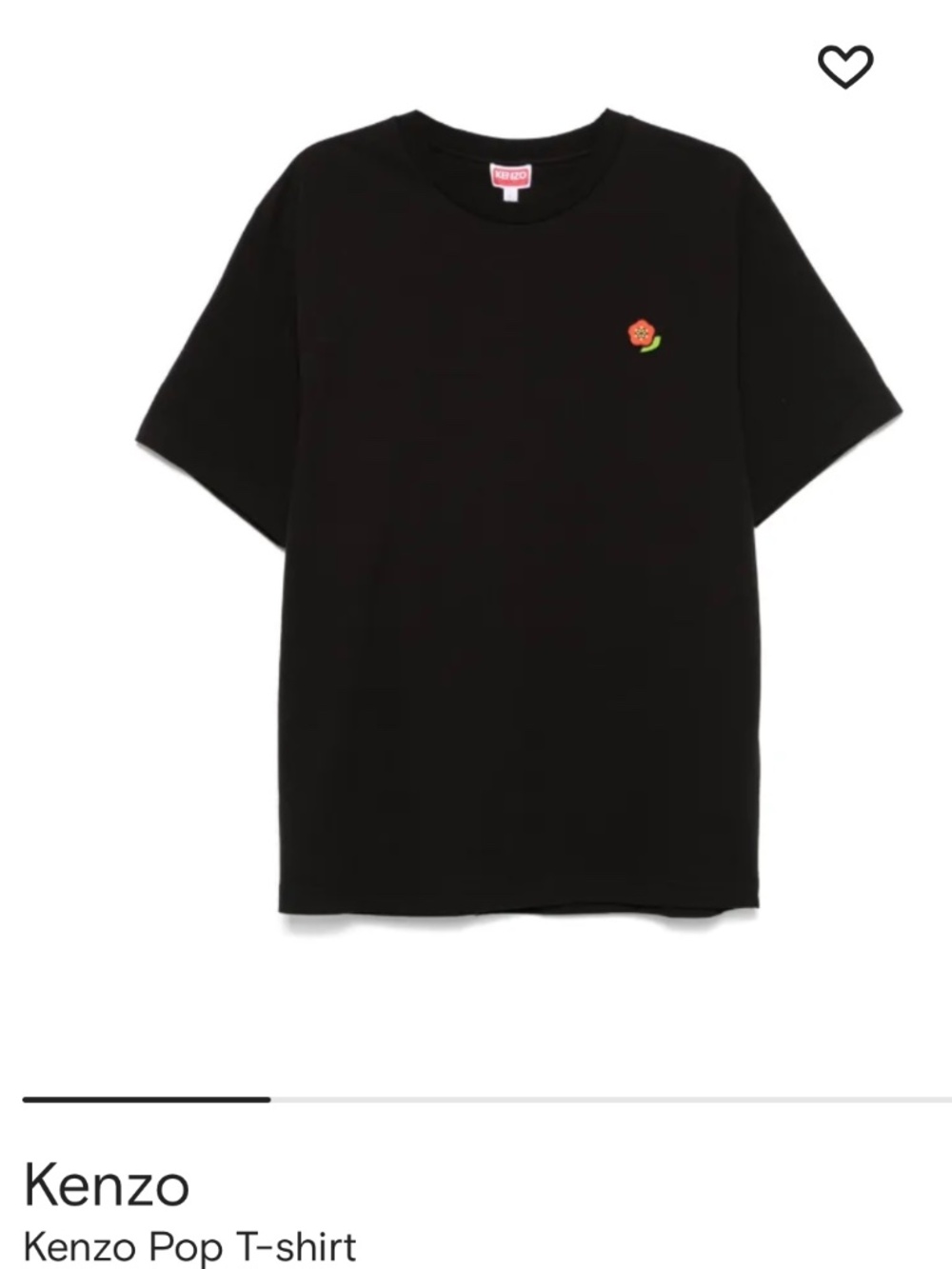 Kenzo Pop T-shirt